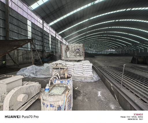 裕华厂房地面下沉注浆加固施工